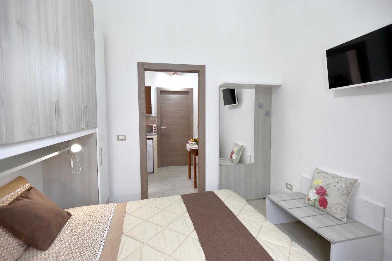 Casa Francesca Lägenhet Avola Exteriör bild